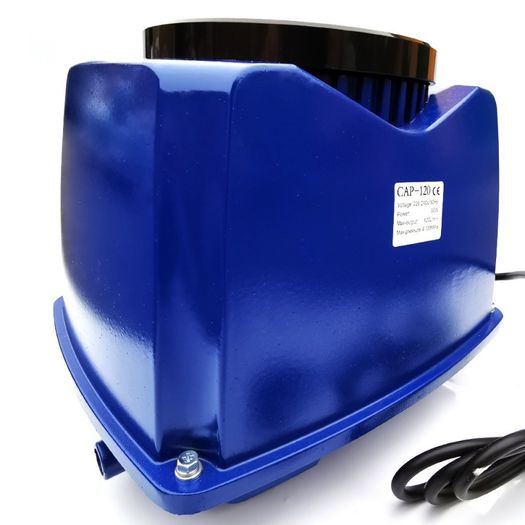 SunSun Hi-Blow Air Pump 120 - Air Pump with Super Quiet Technology