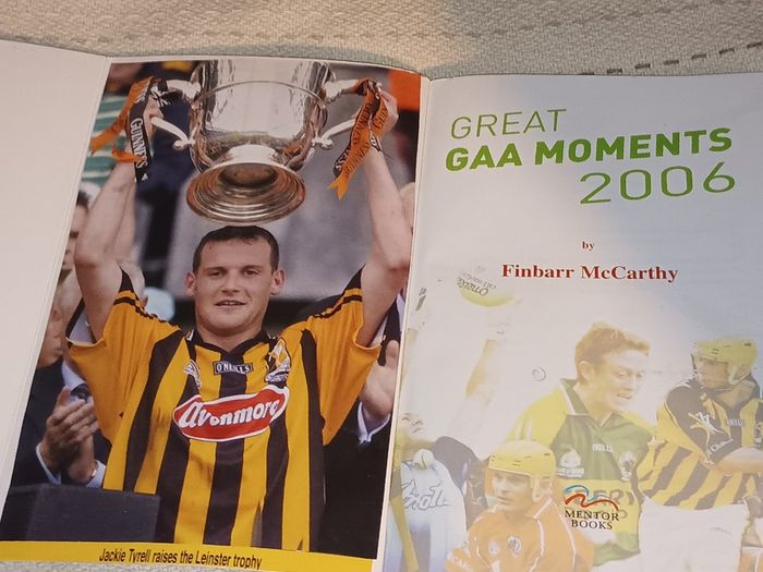 Great Gaa Moments of 2006 Book For Sale Here