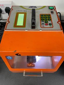Chacka Bay Key Machine