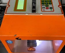 Chacka Bay Key Machine