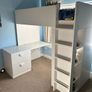 ikea bunk bed Image 2