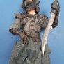 RARE - Lord of the Rings - Frodo Baggins Figure Image 2