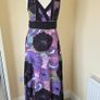 Fab St Martin Size 12 maxi summer dress Image 4