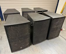 Electro-Voice Bass Bins (Bundle)