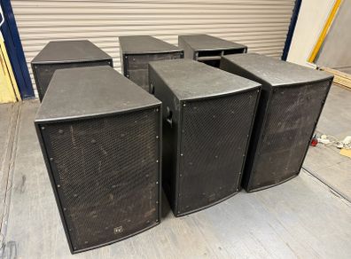 Electro-Voice Bass Bins (Bundle)