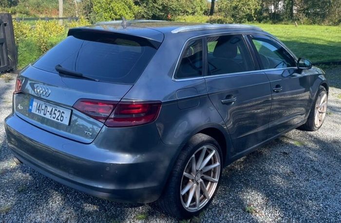 Audi A3 2014 1.6 Tdi