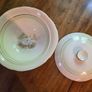 Fabulous Arklow Pottery Vintage China Dinner Service 6 Settings Image 3