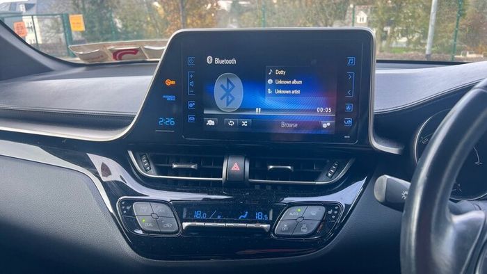 Toyota C-HR 2019 Like New