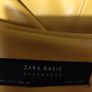 Zara Faux Leather Jacket Image 2