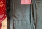 school trousers knitted cotton