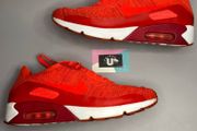 Premium Nike Air Max 90 Flyknit 2.0 Red