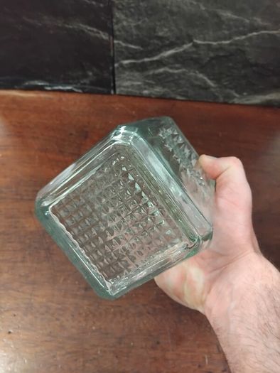 Glass Decanter