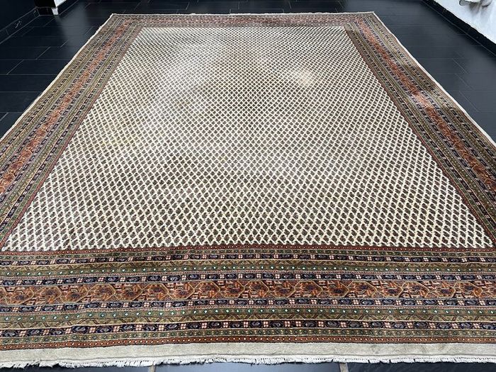 P.ersian Rug Sarok 390 x 295cm (SA235)