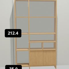 Storage Unit - Shelves