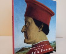 Piero Della Francesca 1416/17-1492 (Masters of Italian Art) by Birgit Laskowski (HQ181)