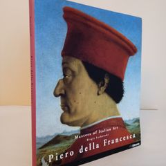 Piero Della Francesca 1416/17-1492 (Masters of Italian Art) by Birgit Laskowski (HQ181)