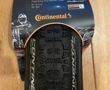 New Continental Trail King Protection Apex 29x2.2