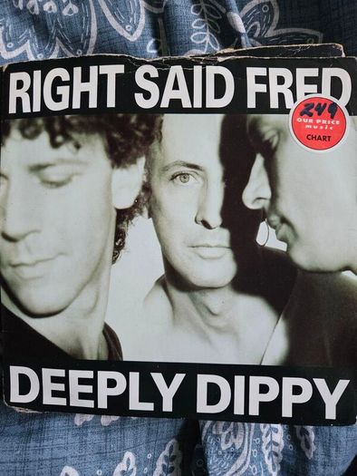 7" vinyl singles
