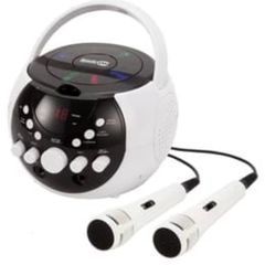 Rock Jam Karaoke Party Pack