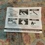 Vintage 1996 Deluxe Talkboy Original Instructions Manual Tiger Electronics Image 4