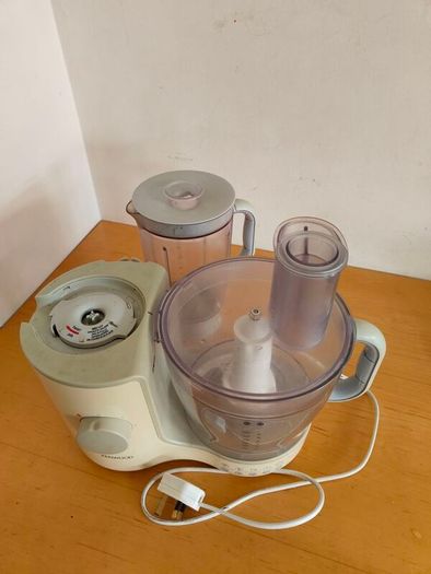 Kenwood Food Processor And Blender Combo
