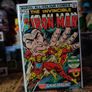 Iron Man ! Issue #81 ! Baron Rockler & Firebrand Appearance ! Bronze Age Comic from 1975 ! by Marvel ! Image 2