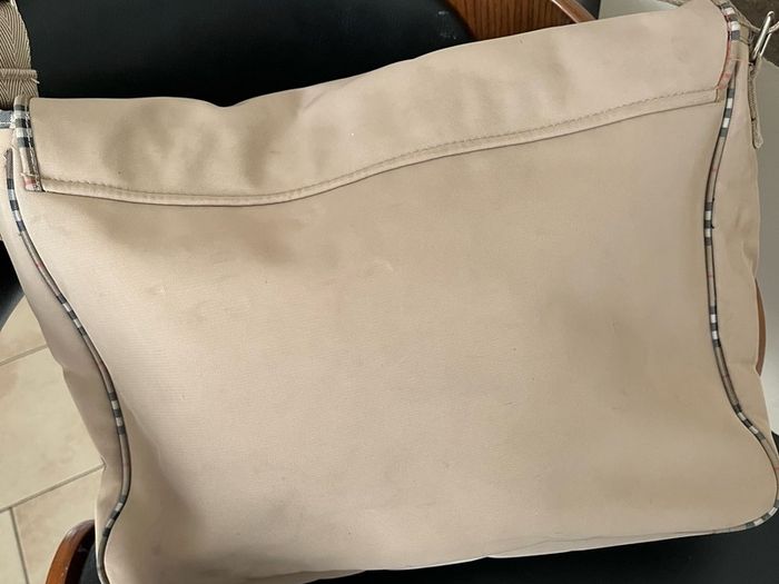 burberry bag