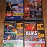 Gaming Magazine Uk Demos & Action Replay Cheats Ps2 12 Games Bundle Rare Image 5
