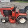 Old Wheel Horse Lawnmower Image 3