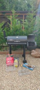 Charcoal BBQ