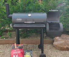 Charcoal BBQ