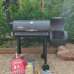 Charcoal BBQ