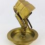 Art Deco brass ashtray Image 5