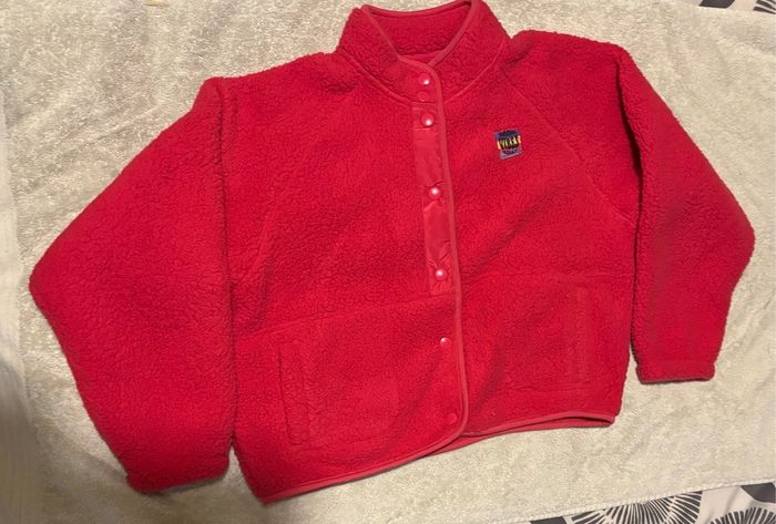 girls Leigh Tucker Willow fleece jacket