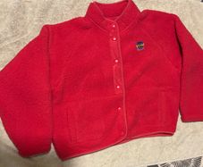 girls Leigh Tucker Willow fleece jacket