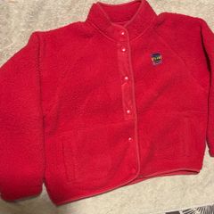 girls Leigh Tucker Willow fleece jacket