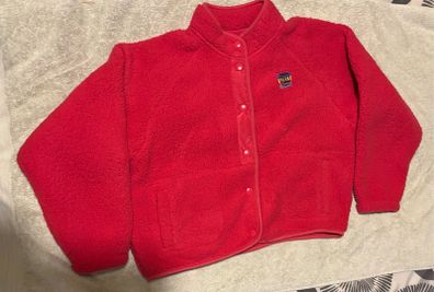 girls Leigh Tucker Willow fleece jacket