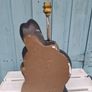 Midcentury Chalk Lamp Image 6