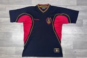 Genuine Vintage 2001 Lotto Galatasaray Istanbul Training Jersey Shirt Mens Medium