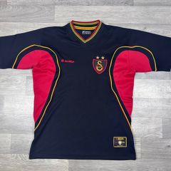 Genuine Vintage 2001 Lotto Galatasaray Istanbul Training Jersey Shirt Mens Medium