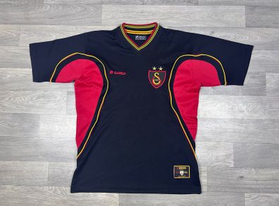 Genuine Vintage 2001 Lotto Galatasaray Istanbul Training Jersey Shirt Mens Medium