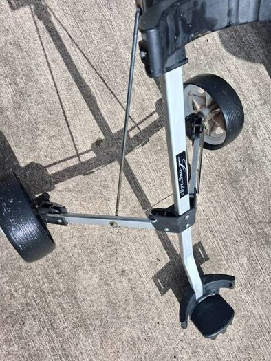 Longridge Golf trolley