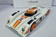 Scalextric Start Endurance LMP- White #17 Slot Car (le Mans 24hr endurance touring)