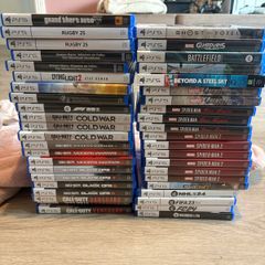 PS5  Game Bundle