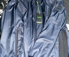 Hugo boss jacket water repellent size xxl brand new with tag