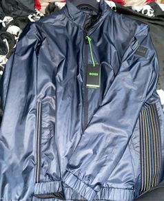 Hugo boss jacket water repellent size xxl brand new with tag