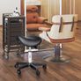 Adjustable Saddle Stool Image 3