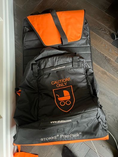 Stokke buggy bag