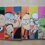 The Dandy Annuals 2021 to 2024 (Hardback Comic Books Collection) Image 6