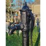 Cast Iron Pump Large Black H363 Image 2